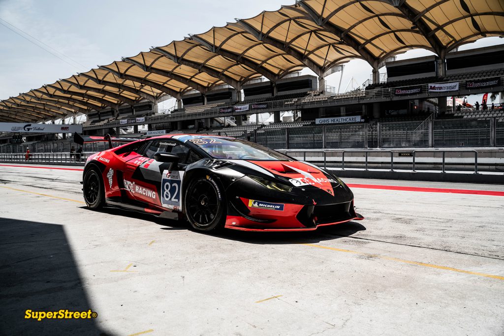 SuperStreet赛事报导-CHINA GT第1站-马来西亚吉隆坡雪邦赛车场 DAY1