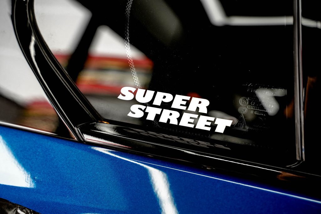 SuperStreet保养日记-捷豹XES更换EBC黄皮刹车片