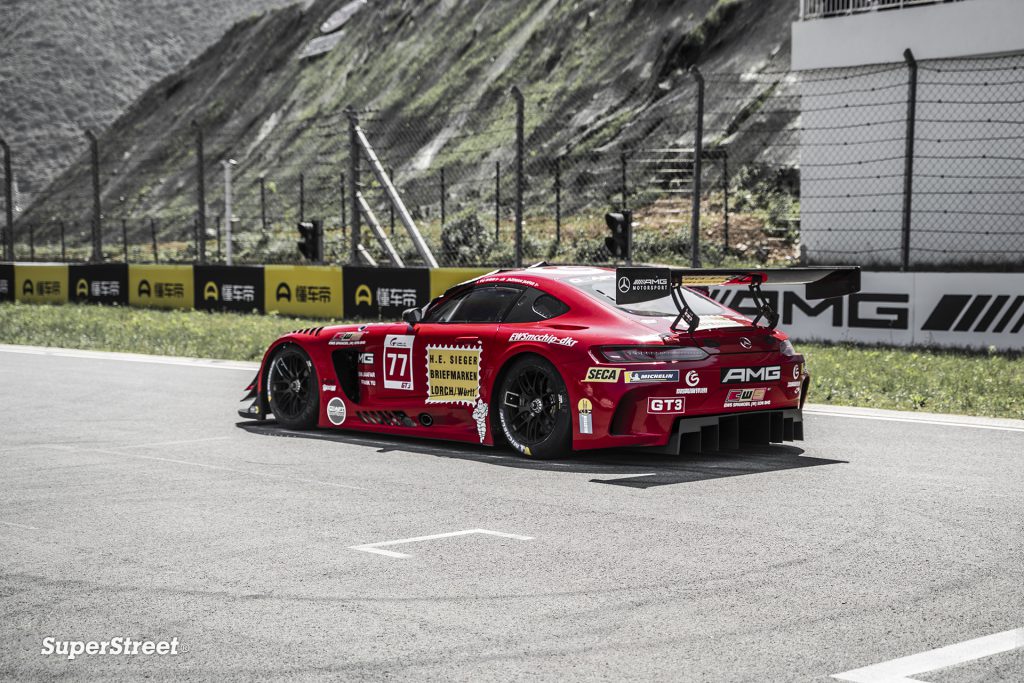 2019中国超级跑车锦标赛 CHINA GT 第2站 宁波国际赛车场 DAY2
