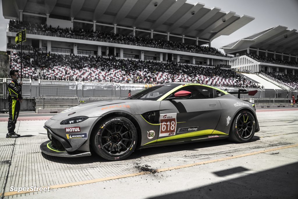 2019中国超级跑车锦标赛 CHINA GT 第2站 宁波国际赛车场 DAY3