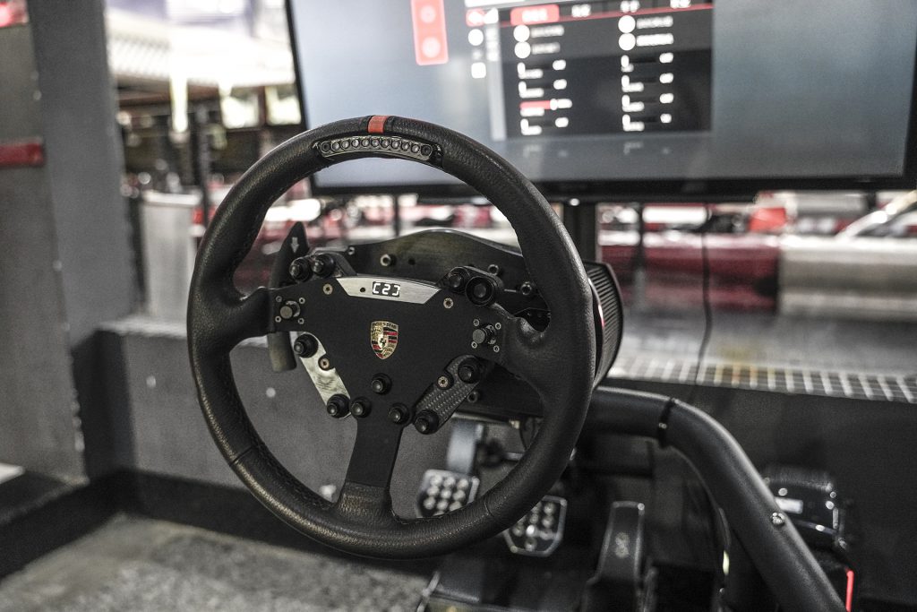 2019 SuperStreet赛车节 第4站 赛车模拟器竞速赛