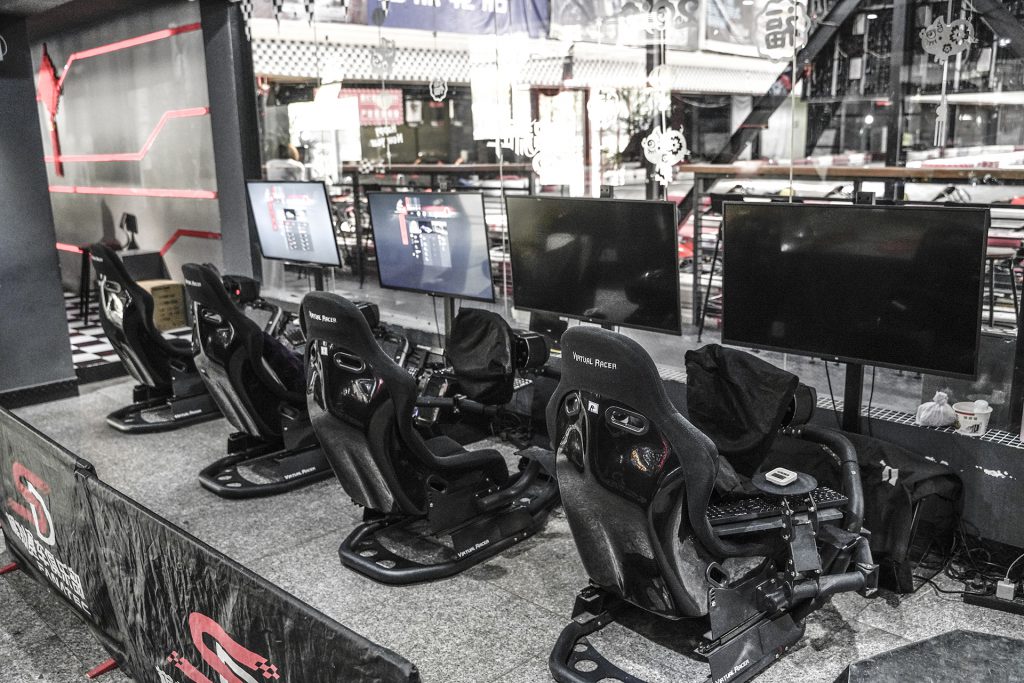 2019 SuperStreet赛车节 第4站 赛车模拟器竞速赛