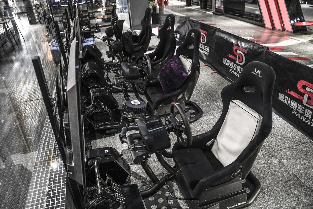 2019 SuperStreet赛车节 第4站 赛车模拟器竞速赛