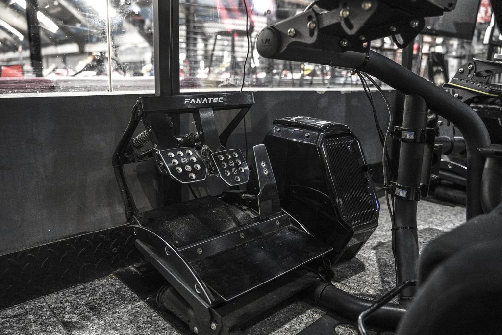 2019 SuperStreet赛车节 第4站 赛车模拟器竞速赛