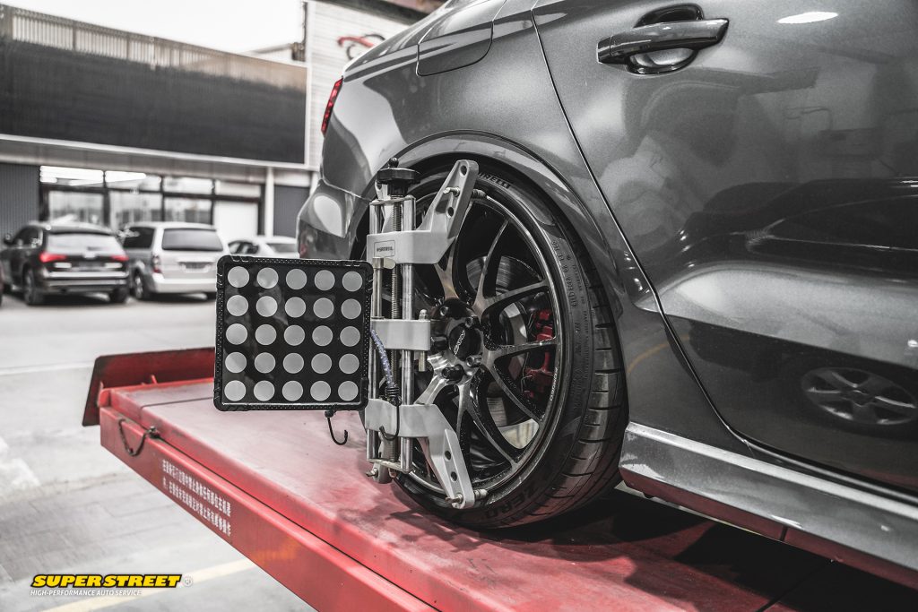 SuperStreet改装日记-奥迪RS3改装FDE金属200钼三元排气头段