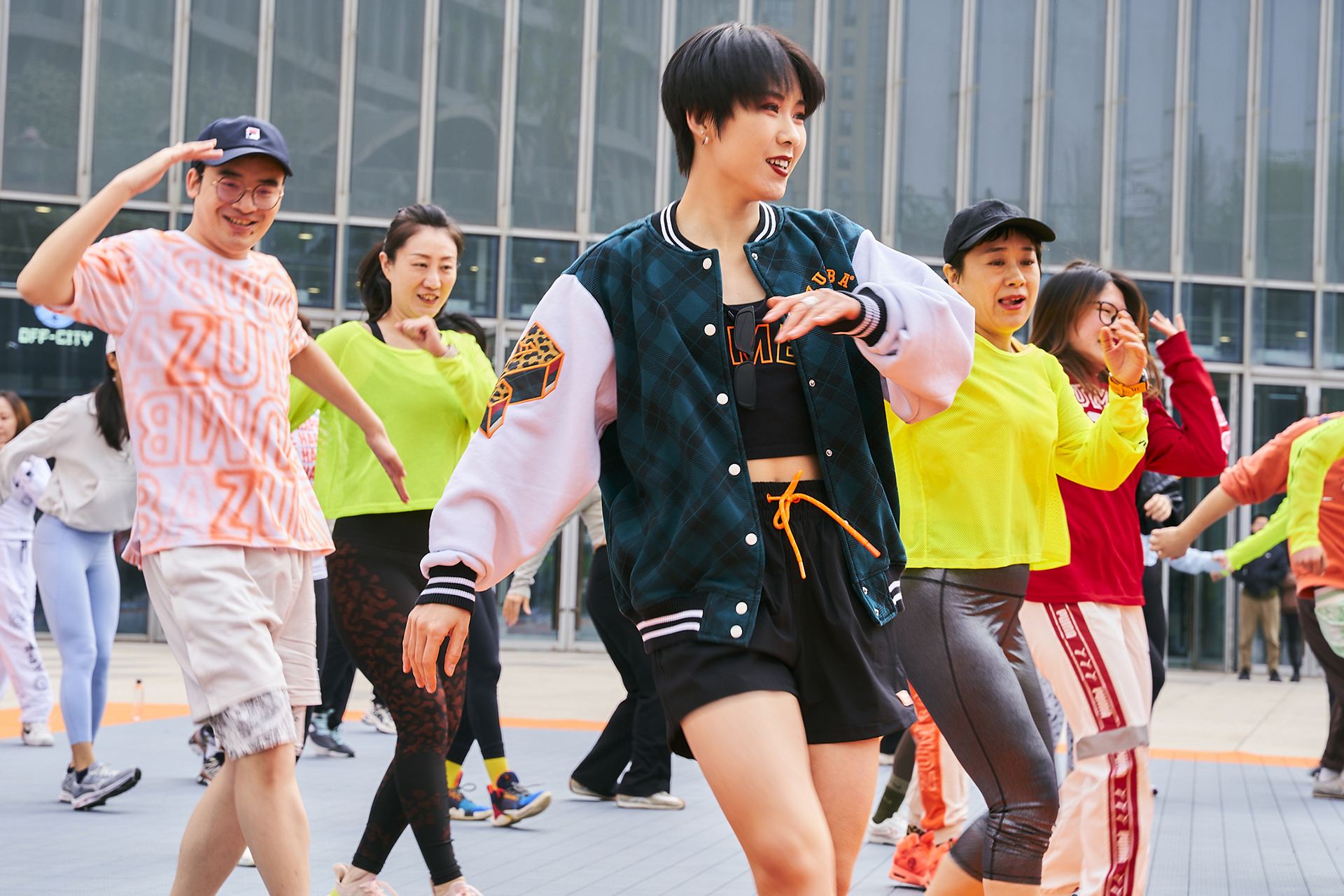 【活动摄影】VLVFIT夏日百人PARTY季
