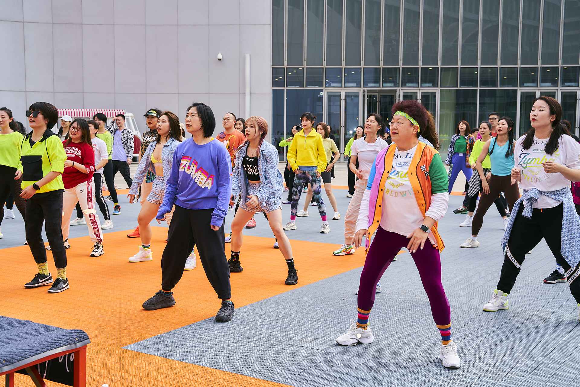 【活动摄影】VLVFIT夏日百人PARTY季