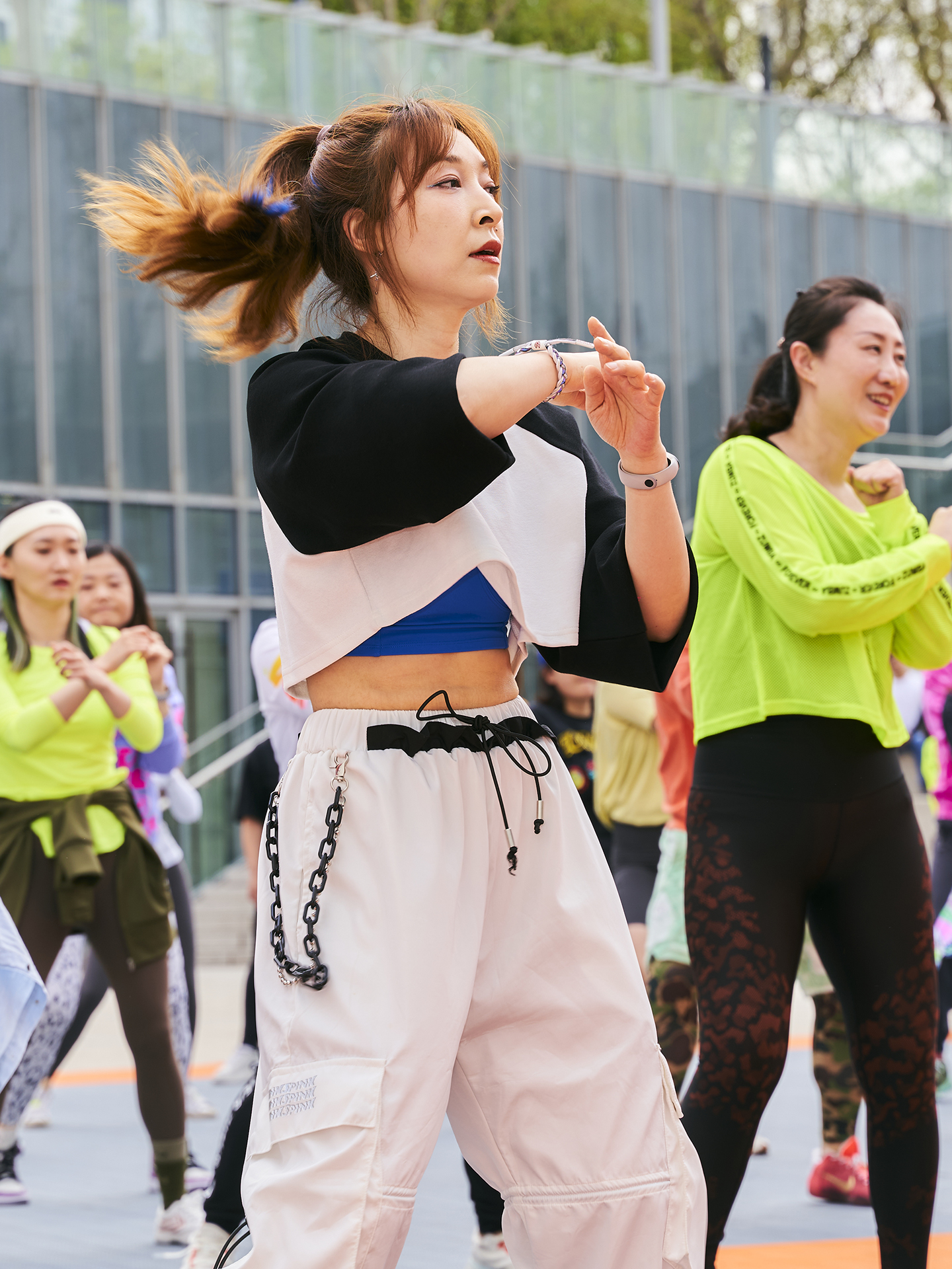 【活动摄影】VLVFIT夏日百人PARTY季