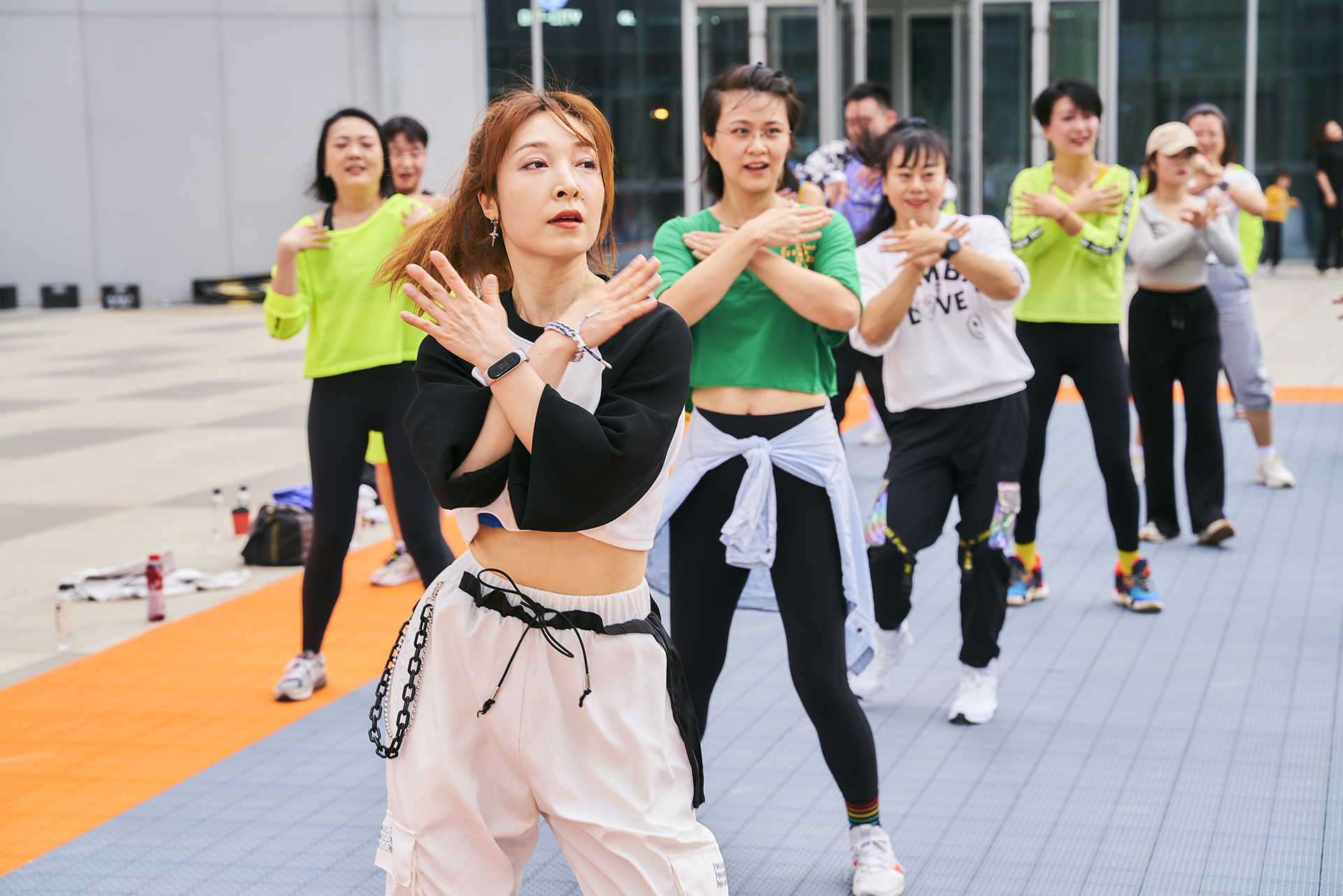 【活动摄影】VLVFIT夏日百人PARTY季