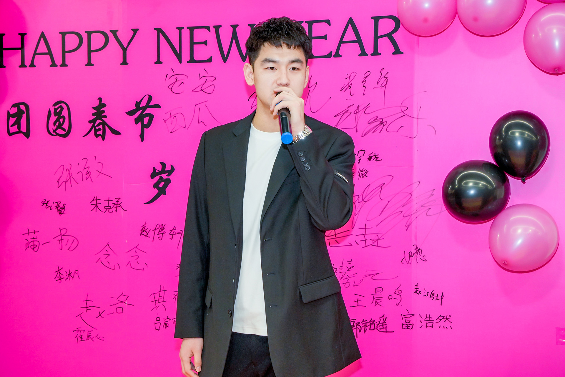 【图片直播】莱德队长体适能运动中心 春节派对