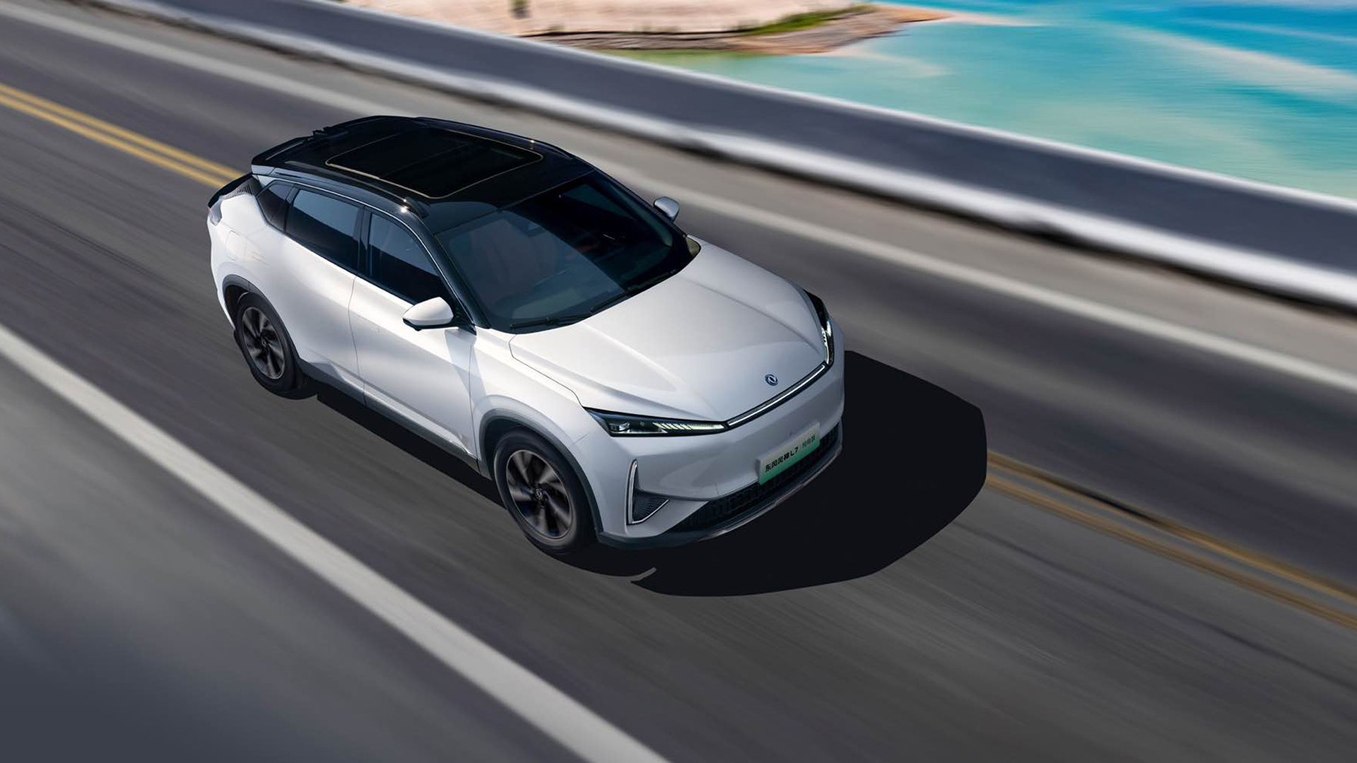 10万级纯电SUV新选择东风风神L7 EV全系518km续航