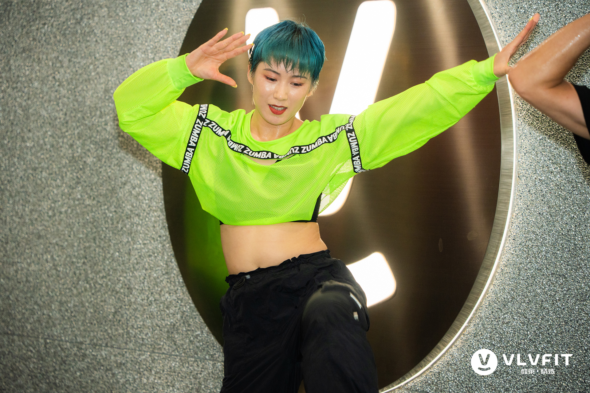 【活动摄影】VLVFIT ZUMBA 112发布