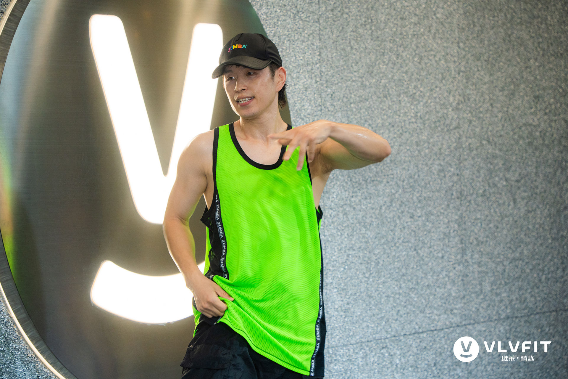 【活动摄影】VLVFIT ZUMBA 112发布