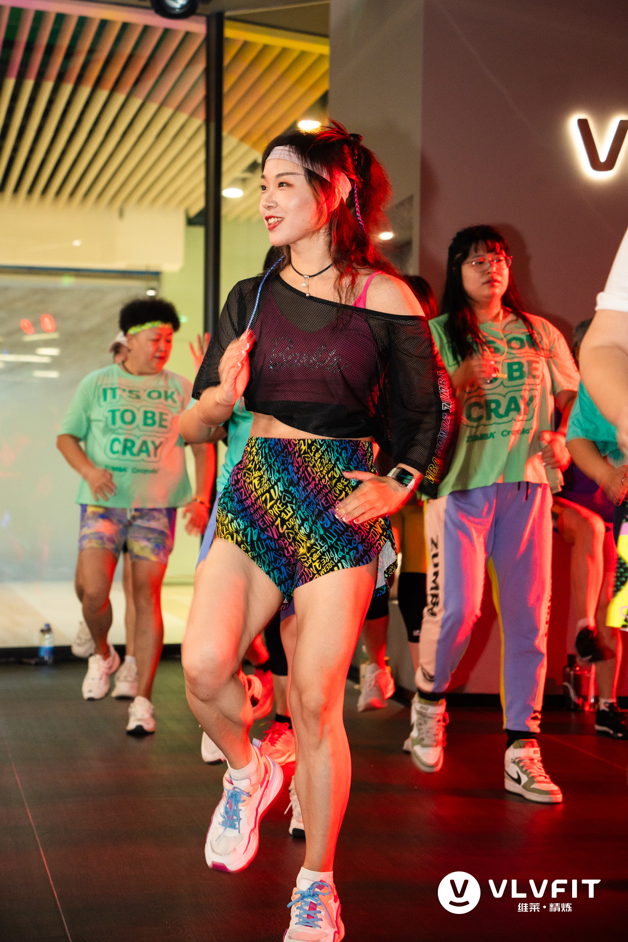 【活动摄影】VLVFIT ZUMBA 112发布
